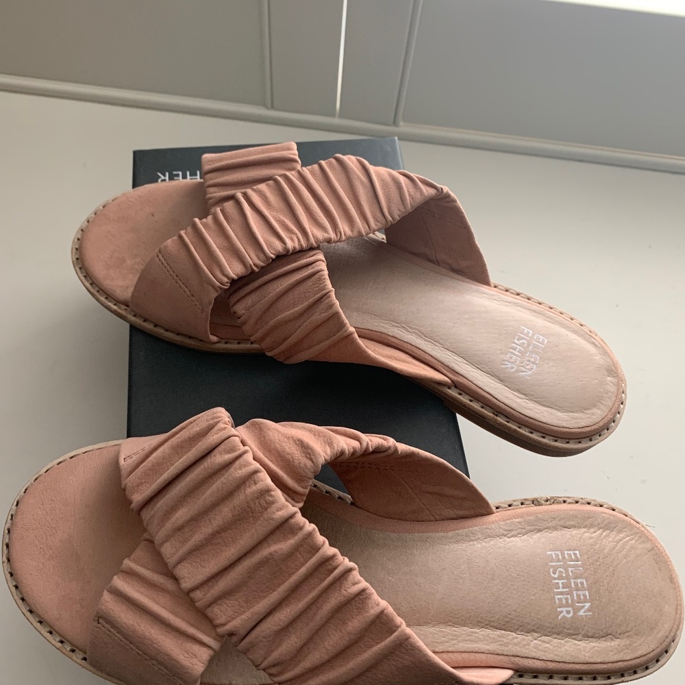 Eileen fisher sandals